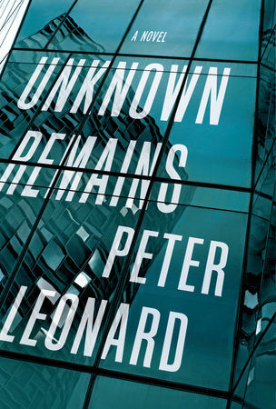 Unknown Remains Paperback by Peter Leonard