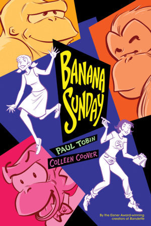 Banana Sunday Color Edition Paperback by Paul Tobin