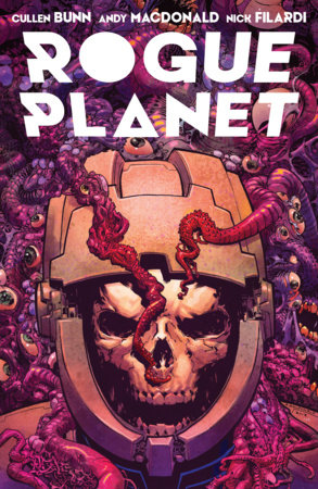 Rogue Planet Paperback by Cullen Bunn