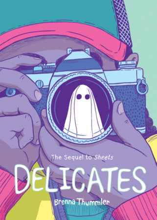 Delicates Paperback by Brenna Thummler