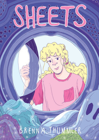 Sheets Deluxe Edition Hardcover by Brenna Thummler