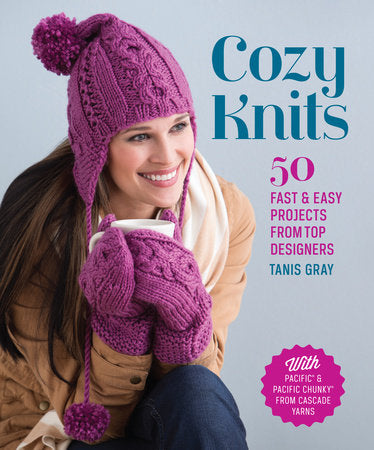 Cozy Knits Paperback by Tanis Gray