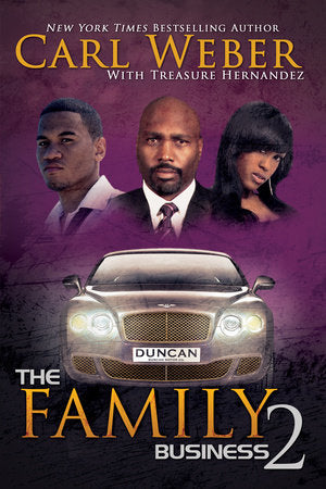 The Family Business 2 Paperback by Carl Weber; Treasure Hernandez