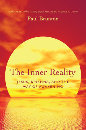 The Inner Reality Paperback by Paul Brunton