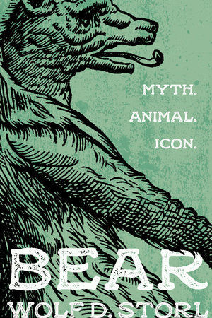 Bear Paperback by Wolf D. Storl