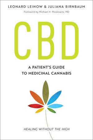 CBD Paperback by Leonard Leinow and Juliana Birnbaum