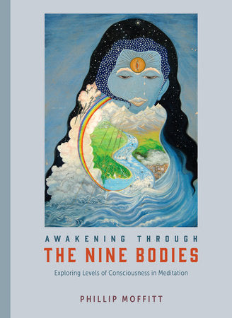 Awakening through the Nine Bodies Paperback by Phillip Moffitt