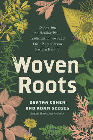 Woven Roots Paperback by Deatra Cohen and Adam Siegel