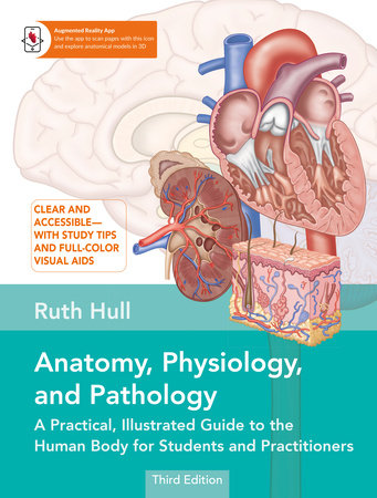 Anatomy, Physiology, and Pathology, Third Edition Paperback by Ruth Hull