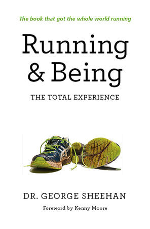 Running & Being Paperback by Dr. George Sheehan