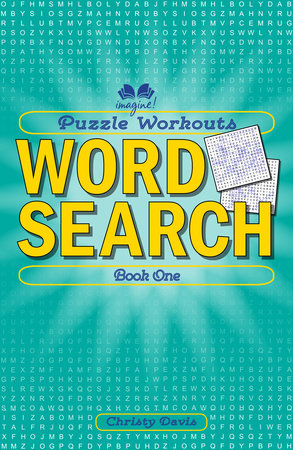 Puzzle Workouts: Word Search (Book One) Paperback by Christy Davis (Author)