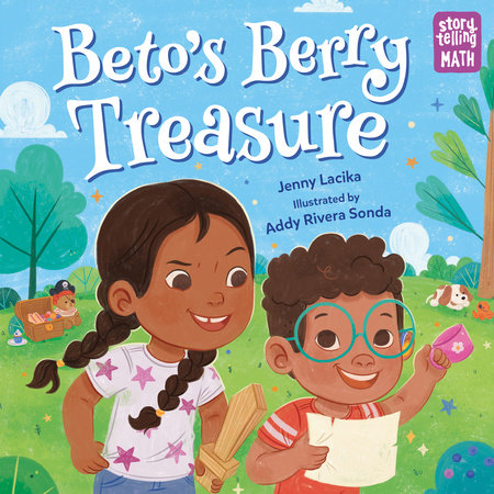 Beto's Berry Treasure Paperback by Jenny Lacika (Author); Addy Rivera Sonda (Illustrator)