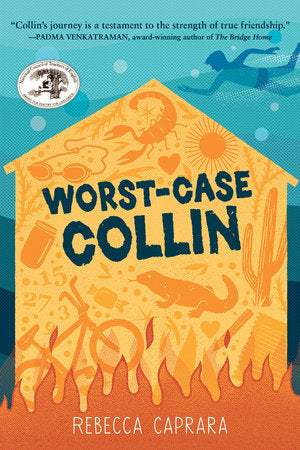 Worst-Case Collin Paperback by Rebecca Caprara (Author)