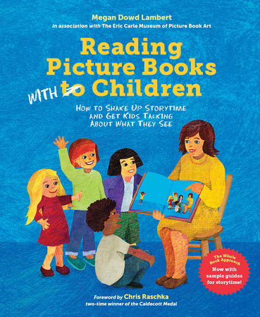 Reading Picture Books with Children Paperback by Megan Dowd Lambert (Author)