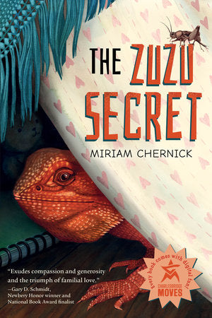The Zuzu Secret TR by Miriam Chernick (Author)