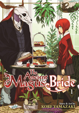 The Ancient Magus' Bride Vol. 1 TR by Kore Yamazaki