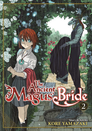 The Ancient Magus' Bride Vol. 2 Paperback by Kore Yamazaki