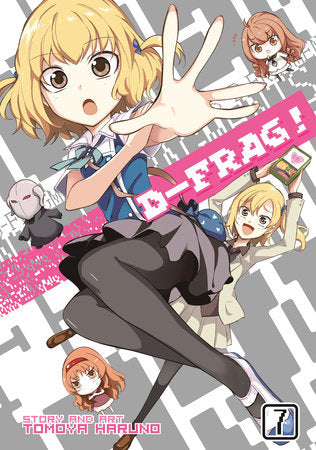 D-Frag! Vol. 7 Paperback by Tomoya Haruno