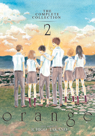 orange: The Complete Collection 2 Paperback by Ichigo Takano