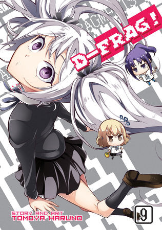 D-Frag! Vol. 9 Paperback by Tomoya Haruno