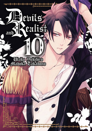 Devils and Realist Vol. 10 Paperback by Madoka Takadono
