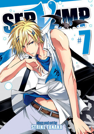 Servamp Vol. 7 Paperback by Strike Tanaka