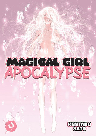 Magical Girl Apocalypse Vol. 9 Paperback by Kentaro Sato