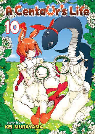 A Centaur's Life Vol. 10 Paperback by Kei Murayama