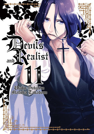 Devils and Realist Vol. 11 Paperback by Madoka Takadono; Illustrated by Utako Yukihiro