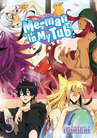 Merman in My Tub Vol. 5 Paperback by Itokichi