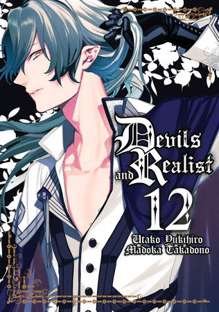 Devils and Realist Vol. 12 Paperback by Madoka Takadono; Illustrated by Utako Yukihiro
