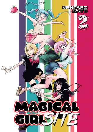 Magical Girl Site Vol. 2 Paperback by Kentaro Sato