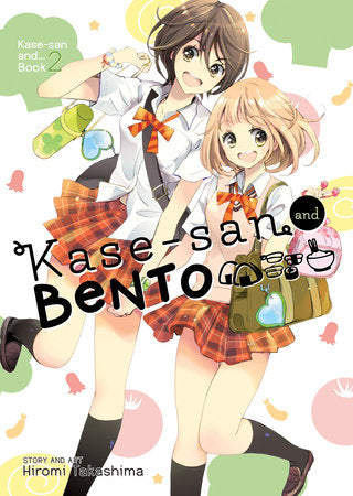 Kase-san and Bento (Kase-san and... Book 2) Paperback by Hiromi Takashima