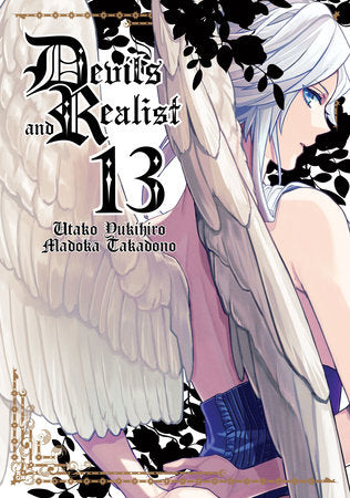 Devils and Realist Vol. 13 Paperback by Madoka Takadono; Illustrated by Utako Yukihiro