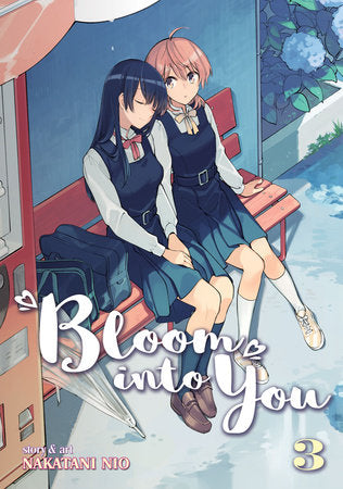Bloom into You Vol. 3 Paperback by Nakatani Nio