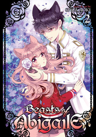 Beasts of Abigaile Vol. 2 Paperback by Spica Aoki