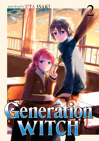 Generation Witch Vol. 2 Paperback by Isaki Uta