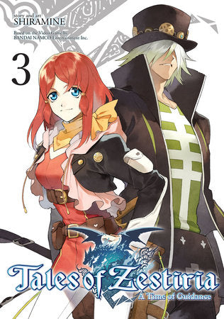 Tales of Zestiria Vol. 3 Paperback by Shiramine