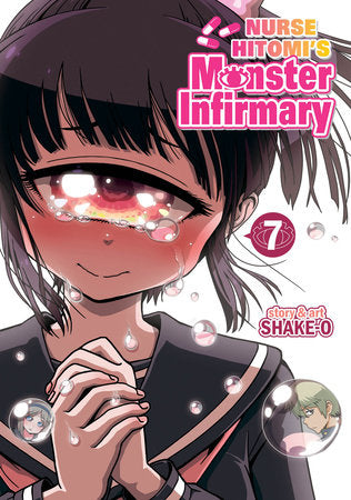 Nurse Hitomi's Monster Infirmary Vol. 7 Paperback by Shake-O