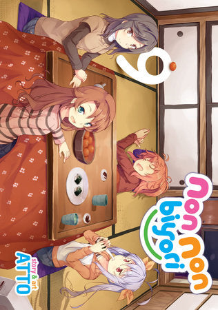 Non Non Biyori Vol. 9 Paperback by Atto