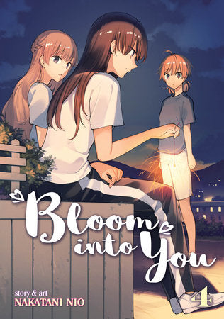 Bloom into You Vol. 4 Paperback by Nakatani Nio