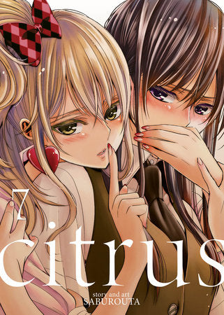 Citrus Vol. 7 Paperback by Saburouta