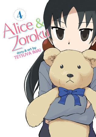 Alice & Zoroku Vol. 4 Paperback by Tetsuya Imai