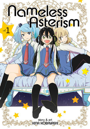 Nameless Asterism Vol. 1 Paperback by Kina Kobayashi