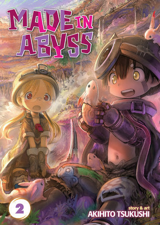 Made in Abyss Vol. 2 Paperback by Akihito Tsukushi