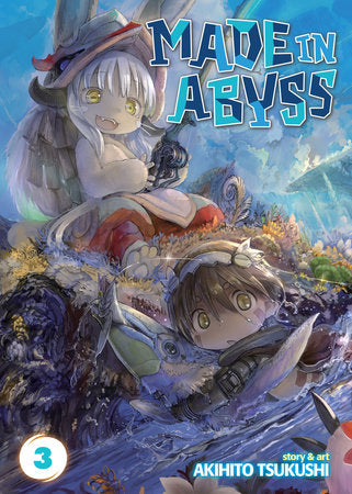 Made in Abyss Vol. 3 Paperback by Akihito Tsukushi