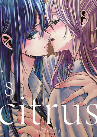 Citrus Vol. 8 Paperback by Saburouta