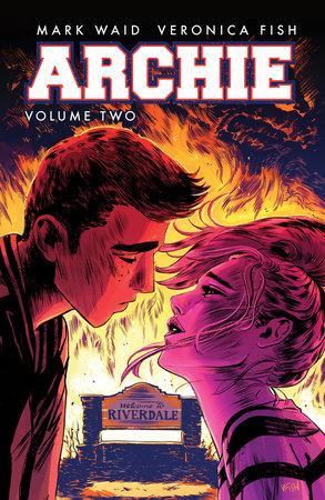Archie Vol. 2 Paperback by Mark Waid