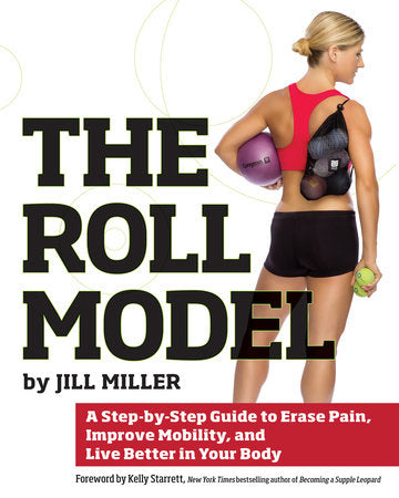 Roll Model Paperback by Jill Miller