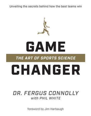 Game Changer Hardcover by Fergus Connolly